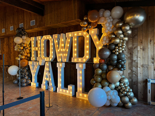 Why Balloon Decor Is Everywhere (And Only Getting Bigger)