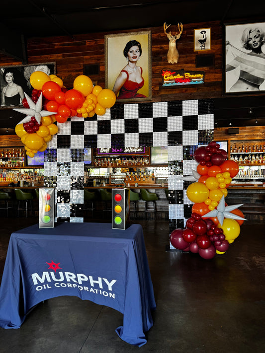 Transform Your Corporate Events in the Greater Houston Area with Stunning Balloon Decor