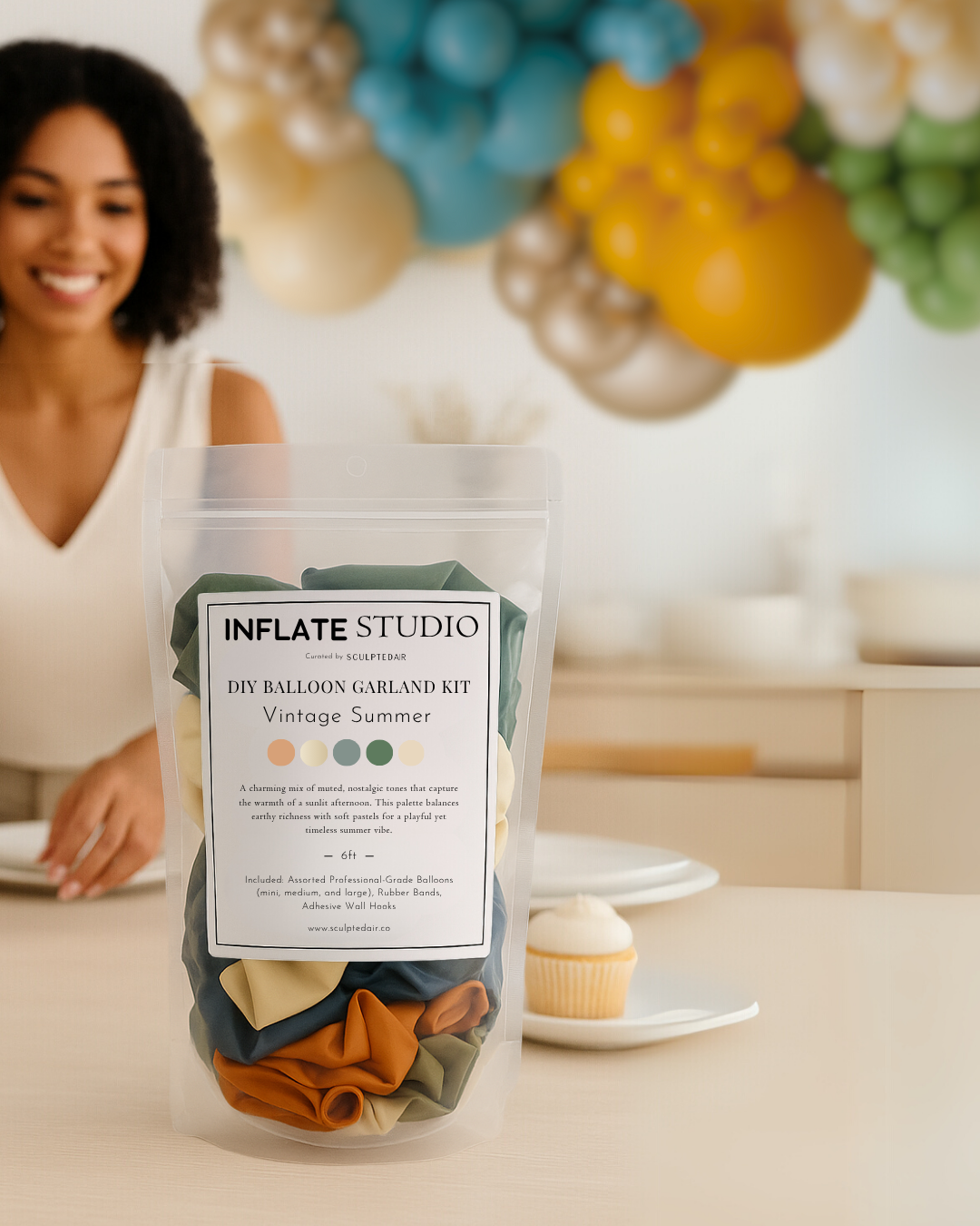 DIY Balloon Kits