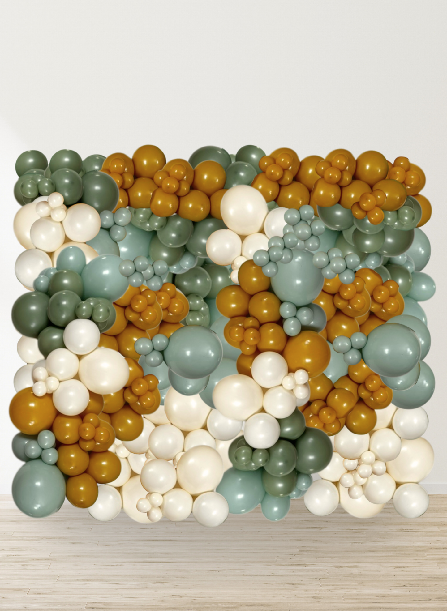 Customizable - Balloon Wall