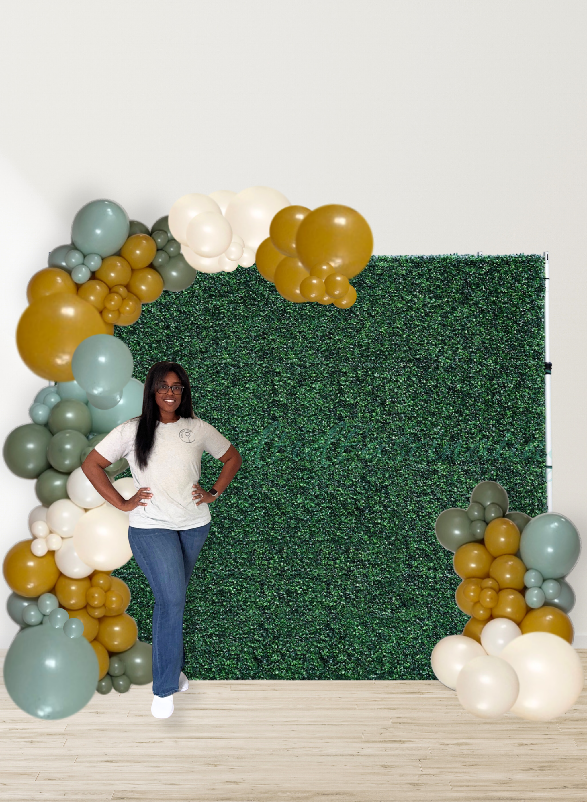 Customizable - Boxwood Set