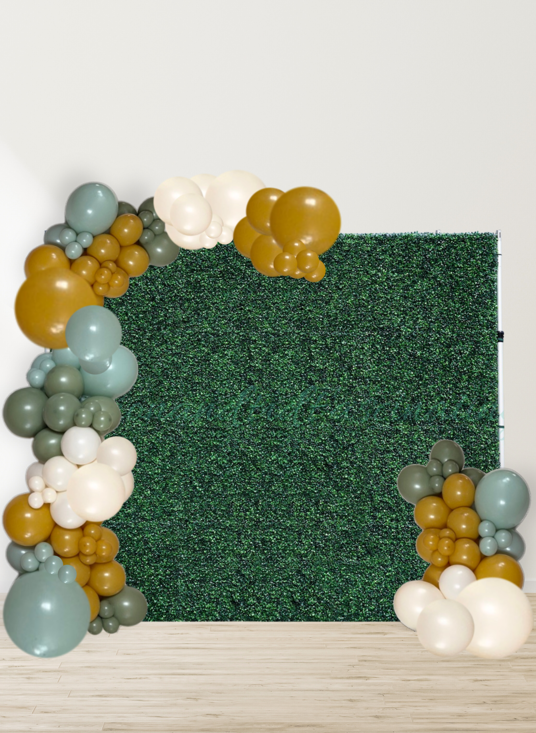 Customizable - Boxwood Set