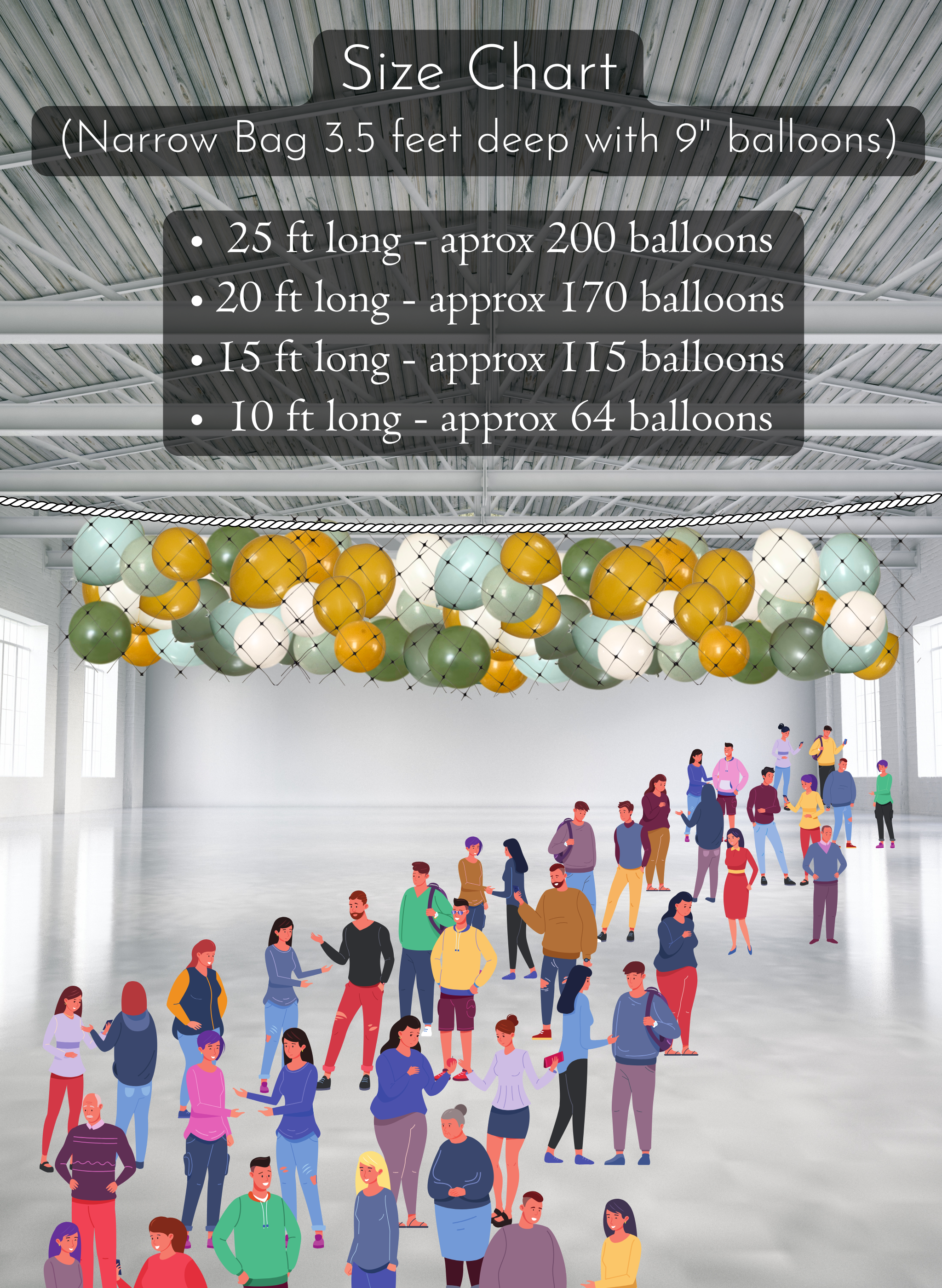 Customizable - Balloon Drop