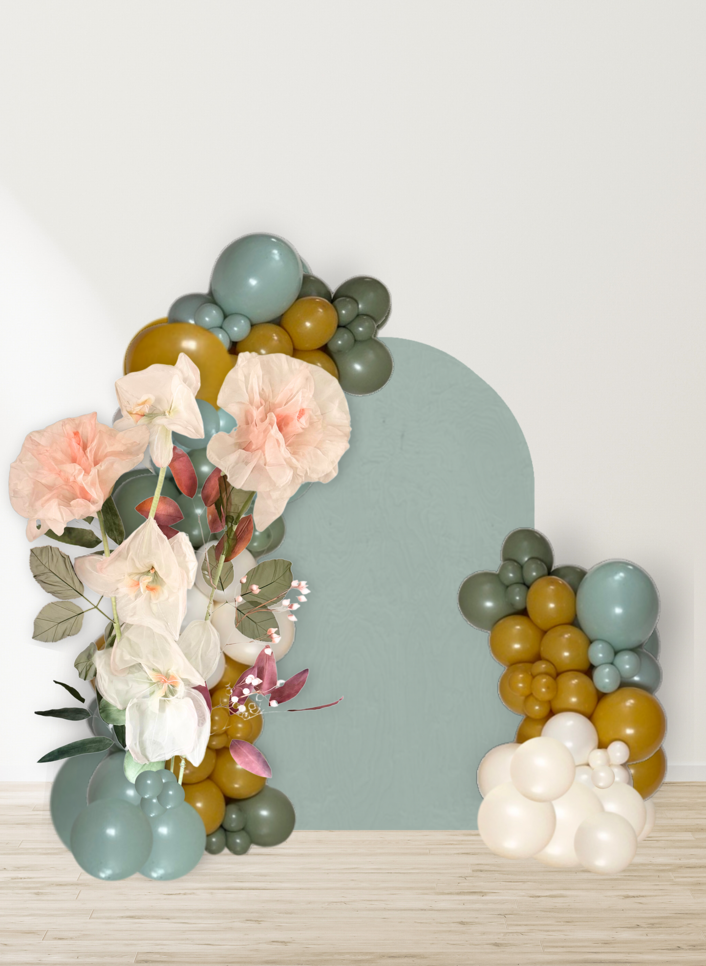 Props - Contemporary Rose Set