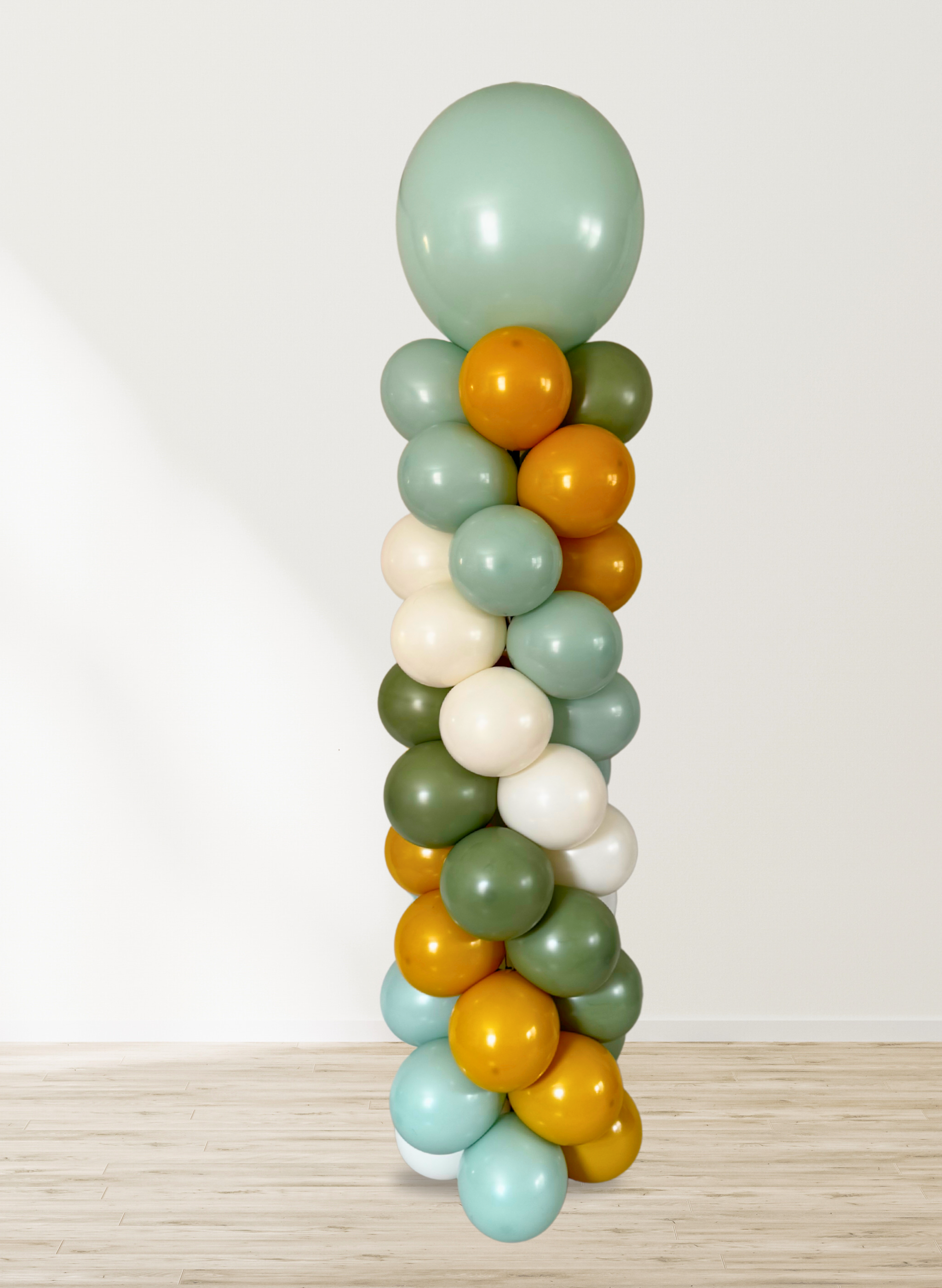 Design Hub - Columns / Crazy Towers