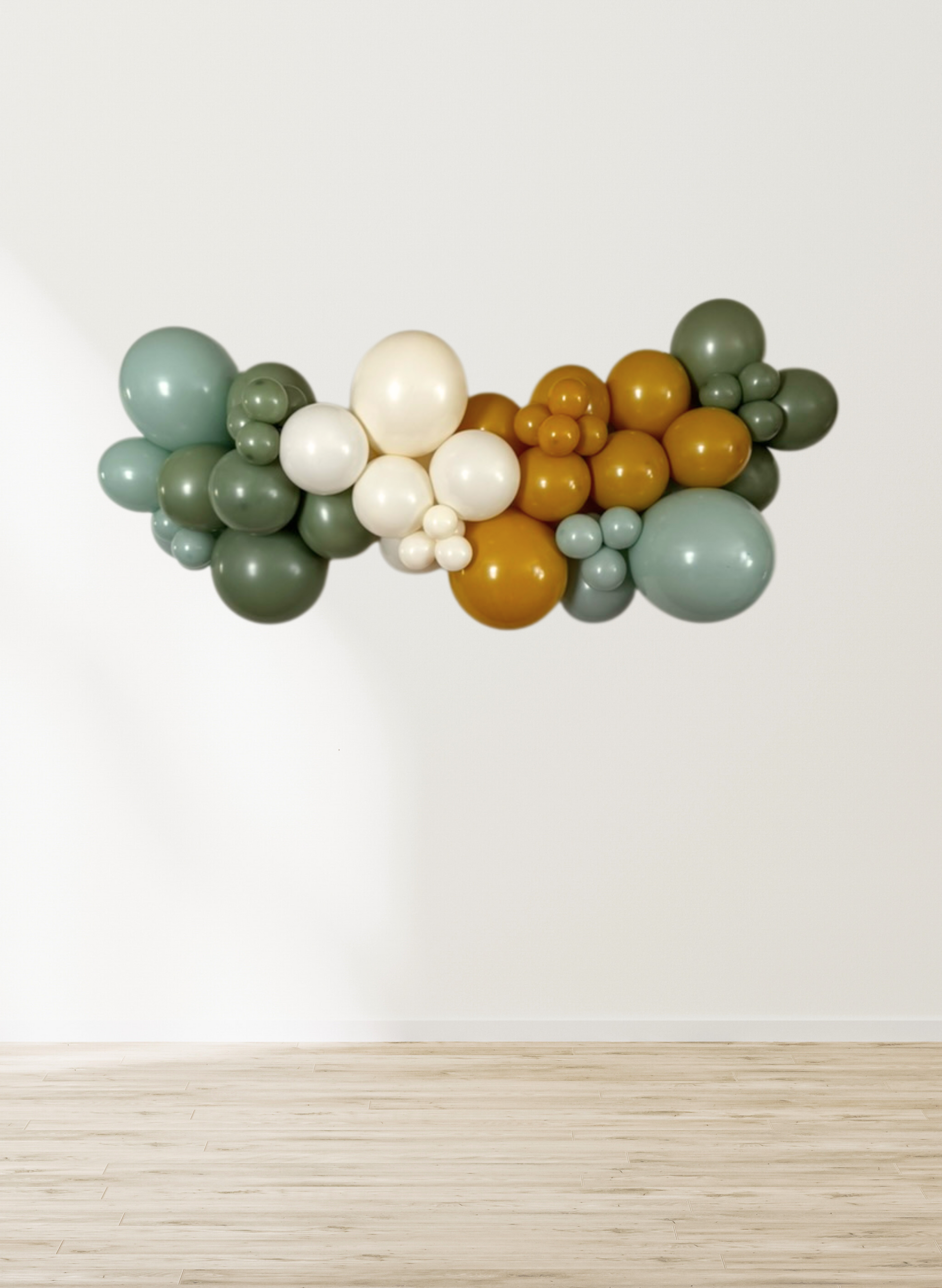 DIY KIT - Customizable - The Balloon Garland