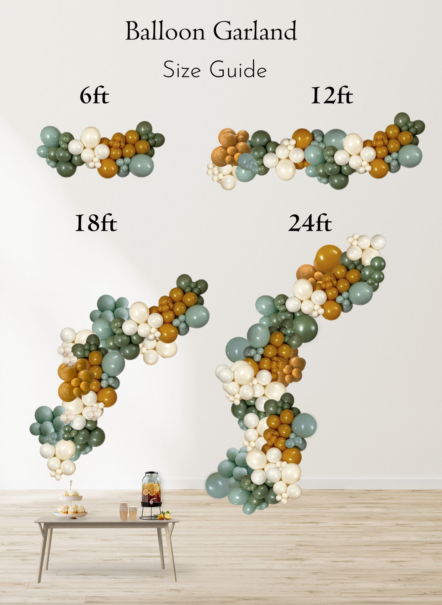 Mother's Day - The Balloon Garland