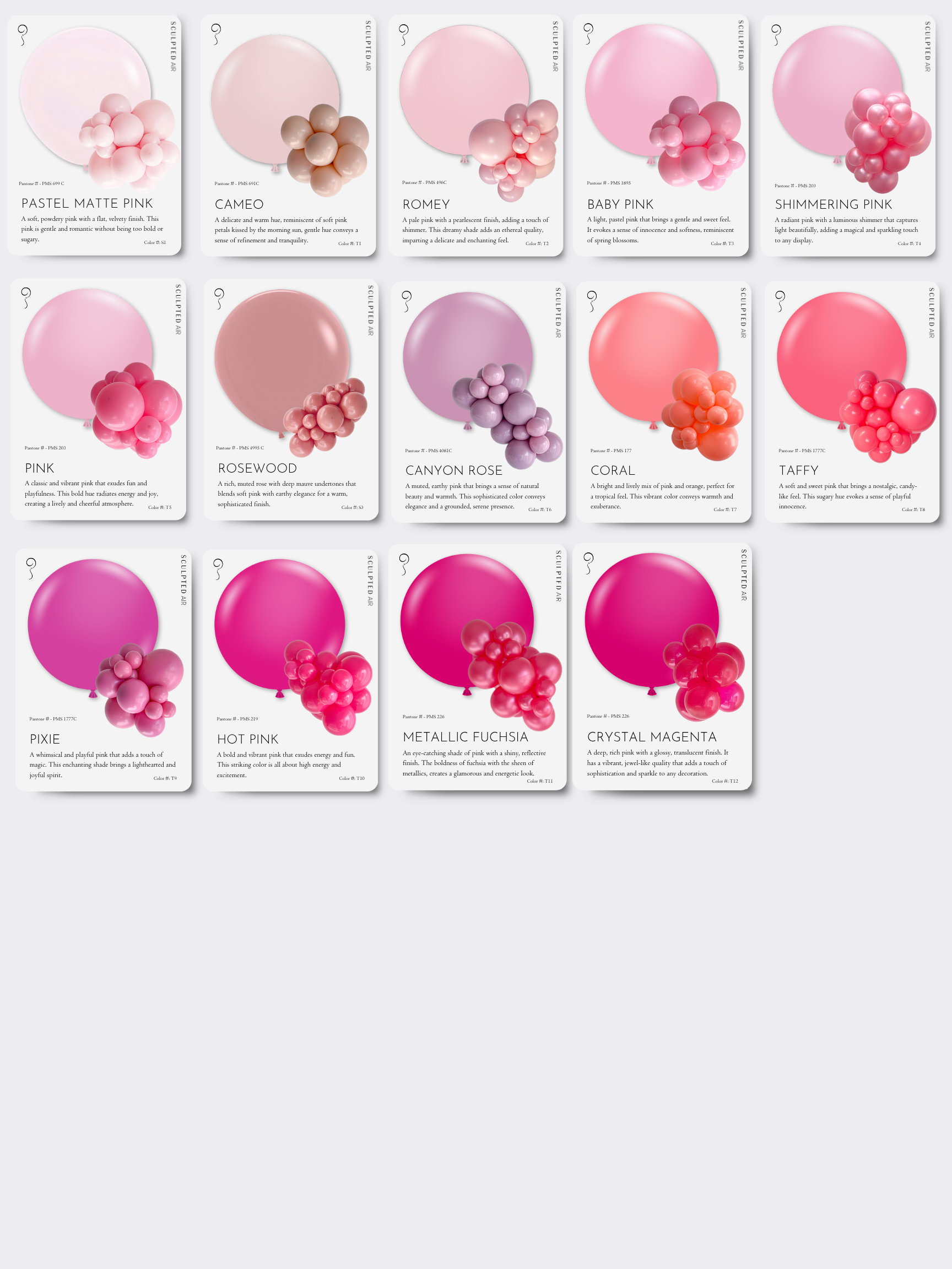DIY KIT - Customizable - The Balloon Garland