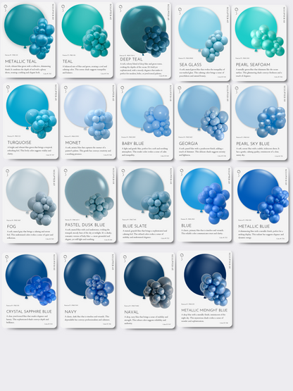 Customizable - Balloon Mosaic