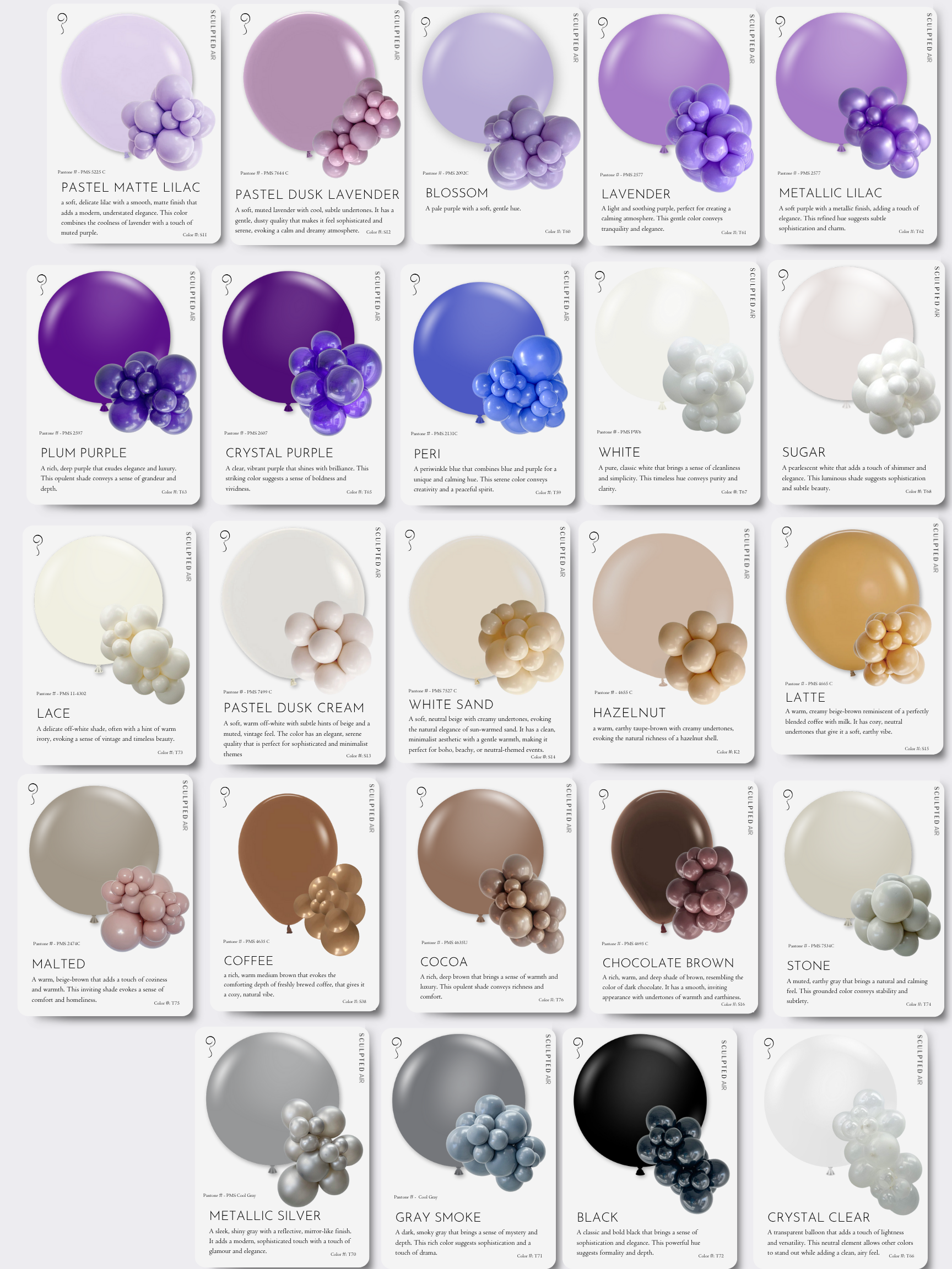 DIY KIT - Customizable - The Balloon Garland