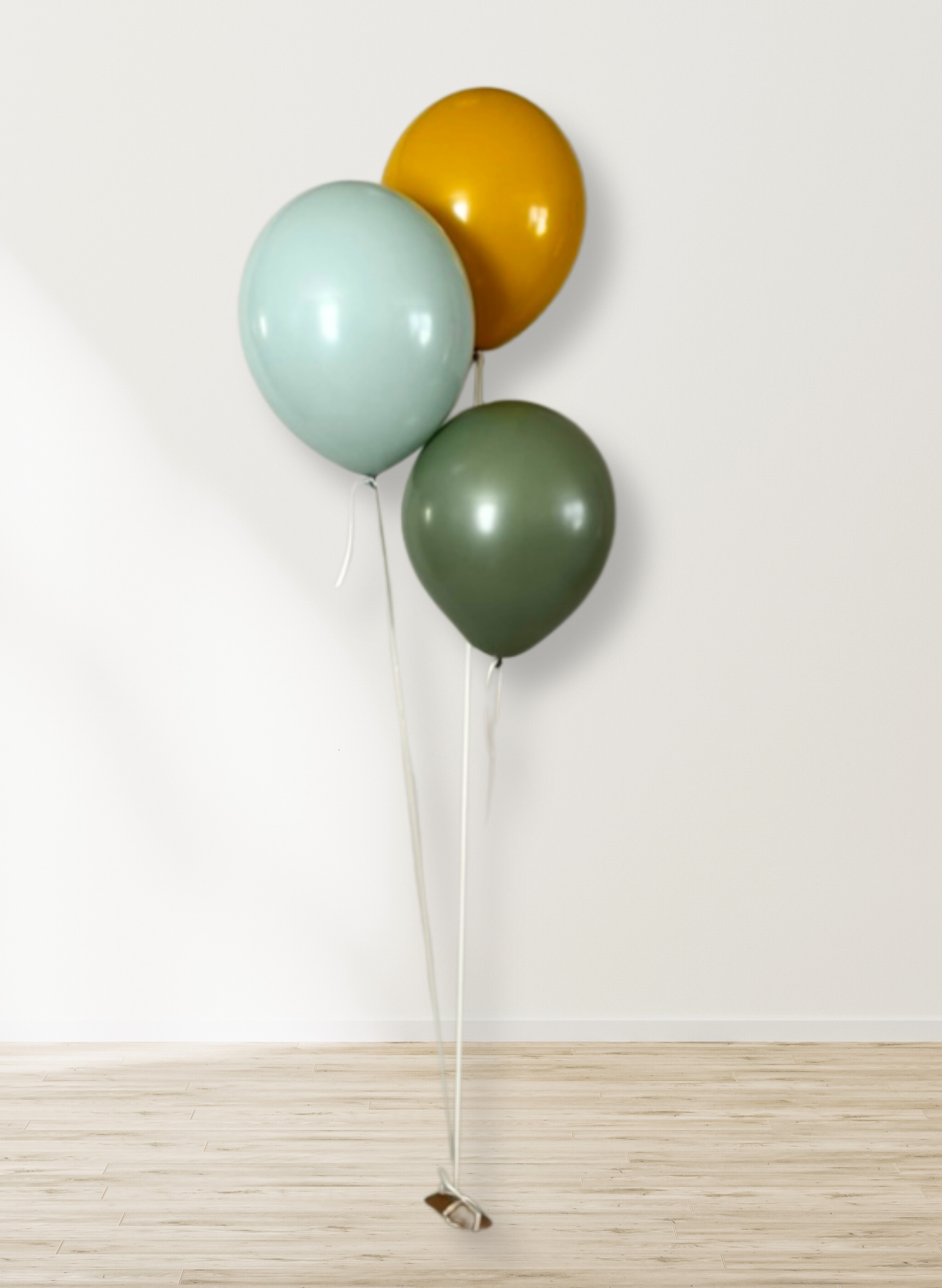 Customizable - Balloon Bundle of 3