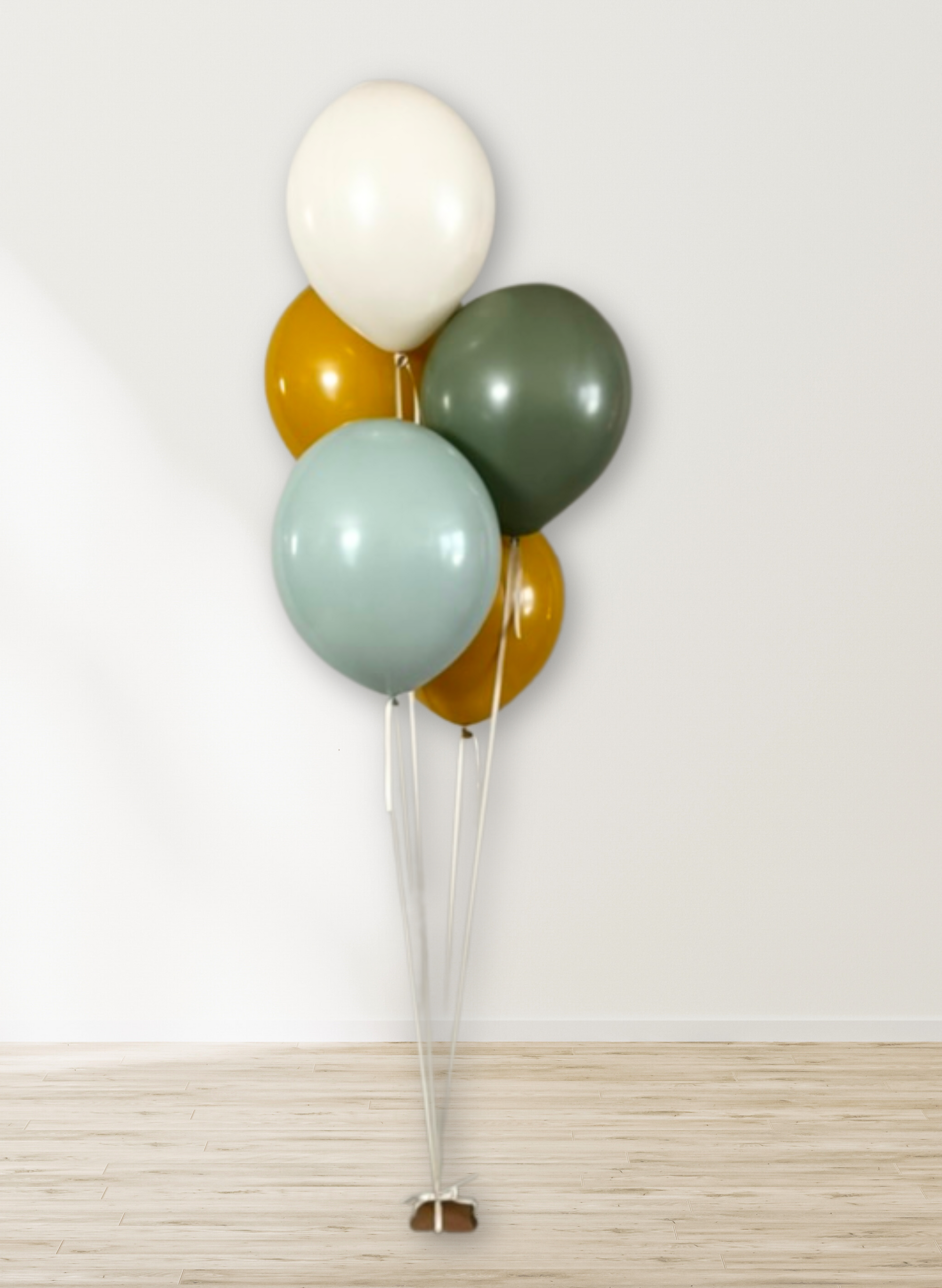 Customizable - Balloon Bundle of 5
