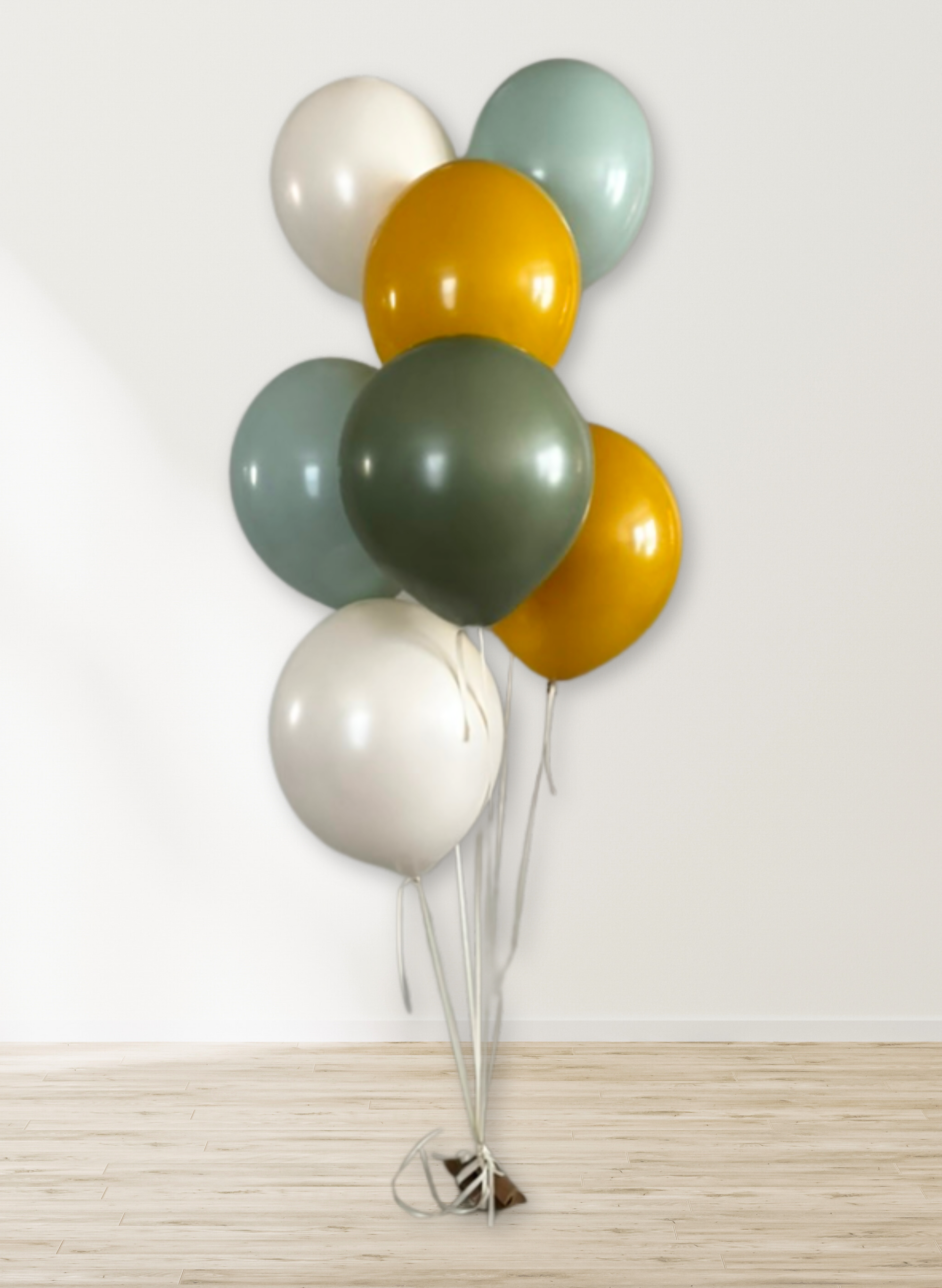 Customizable - Balloon Bundle of 7