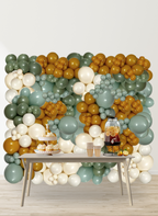 Customizable - Balloon Wall