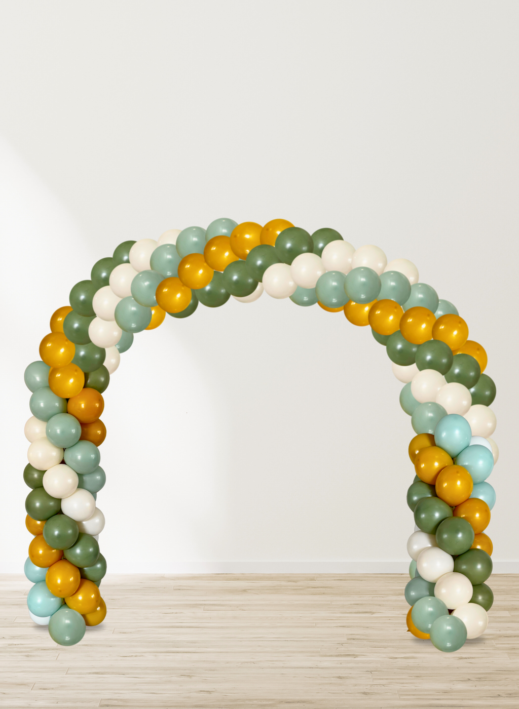 Customizable - Classic Arch