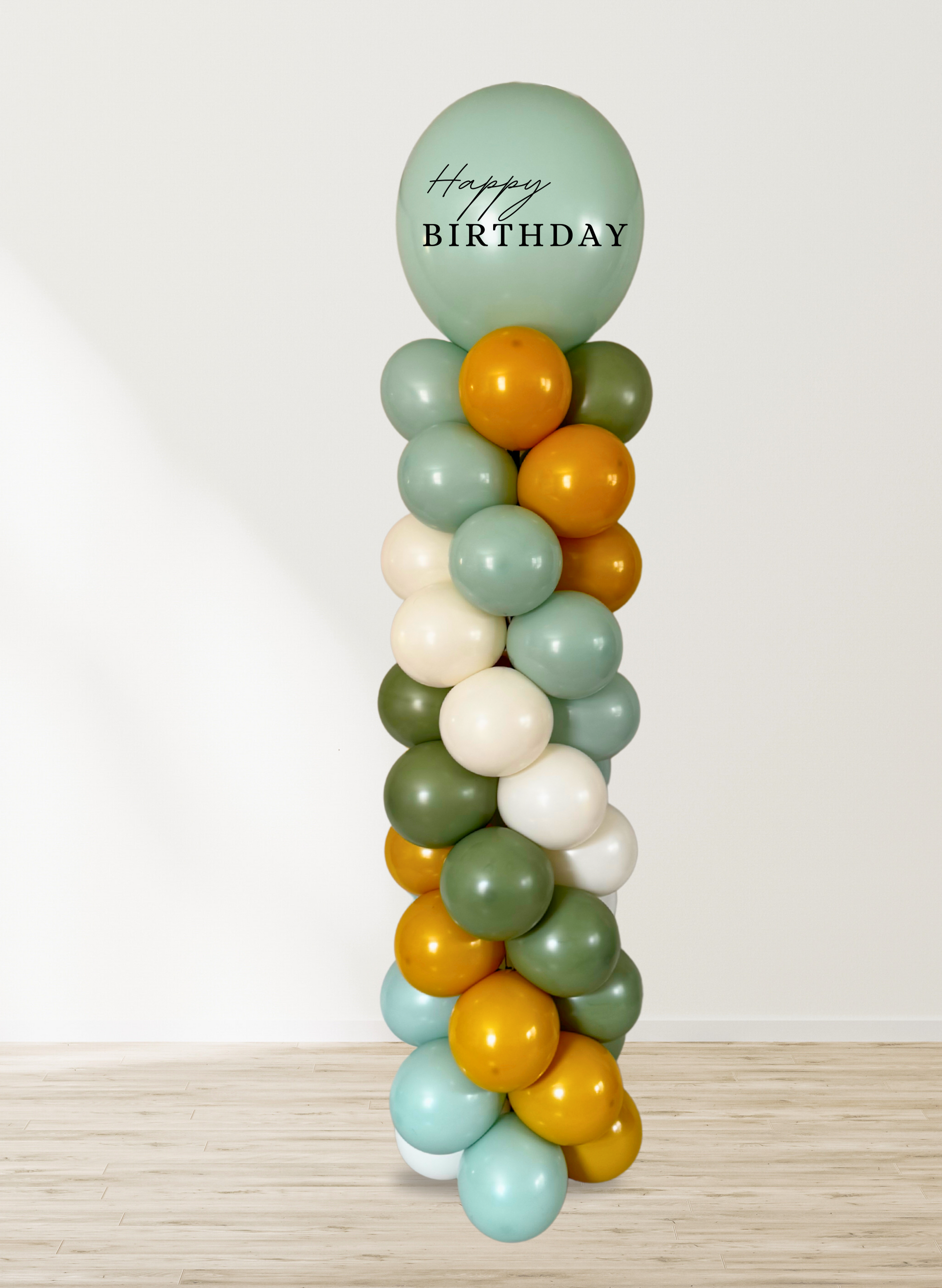 Customizable - Classic Column