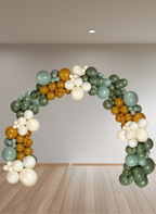 Customizable - Organic Arch