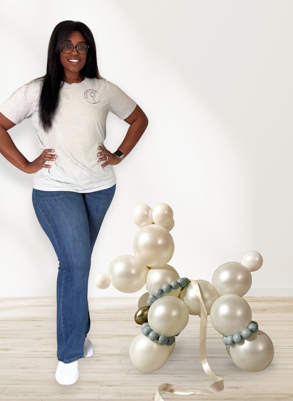 Customizable - Balloon Dog