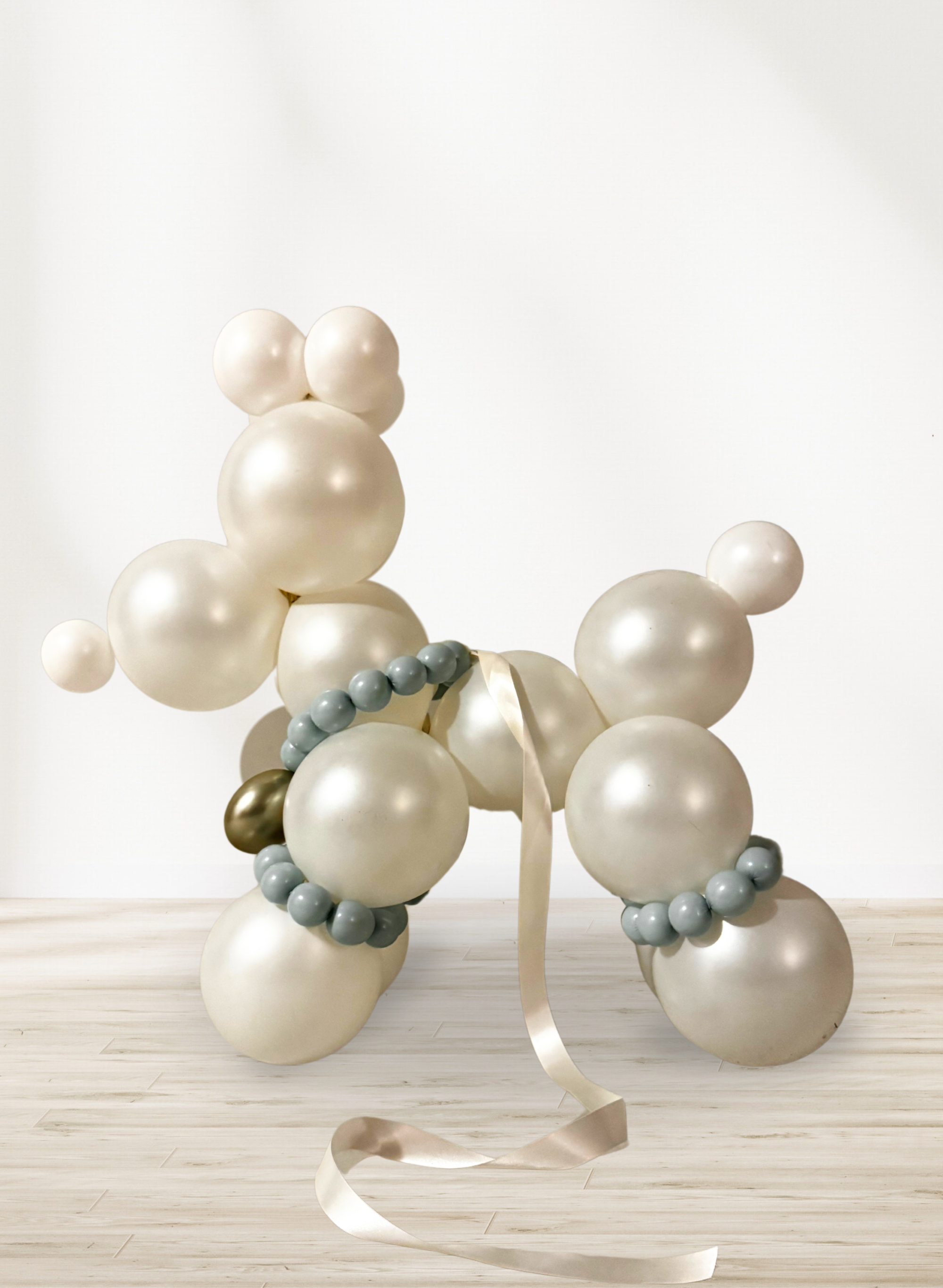 Customizable - Balloon Dog