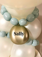 Customizable - Balloon Dog
