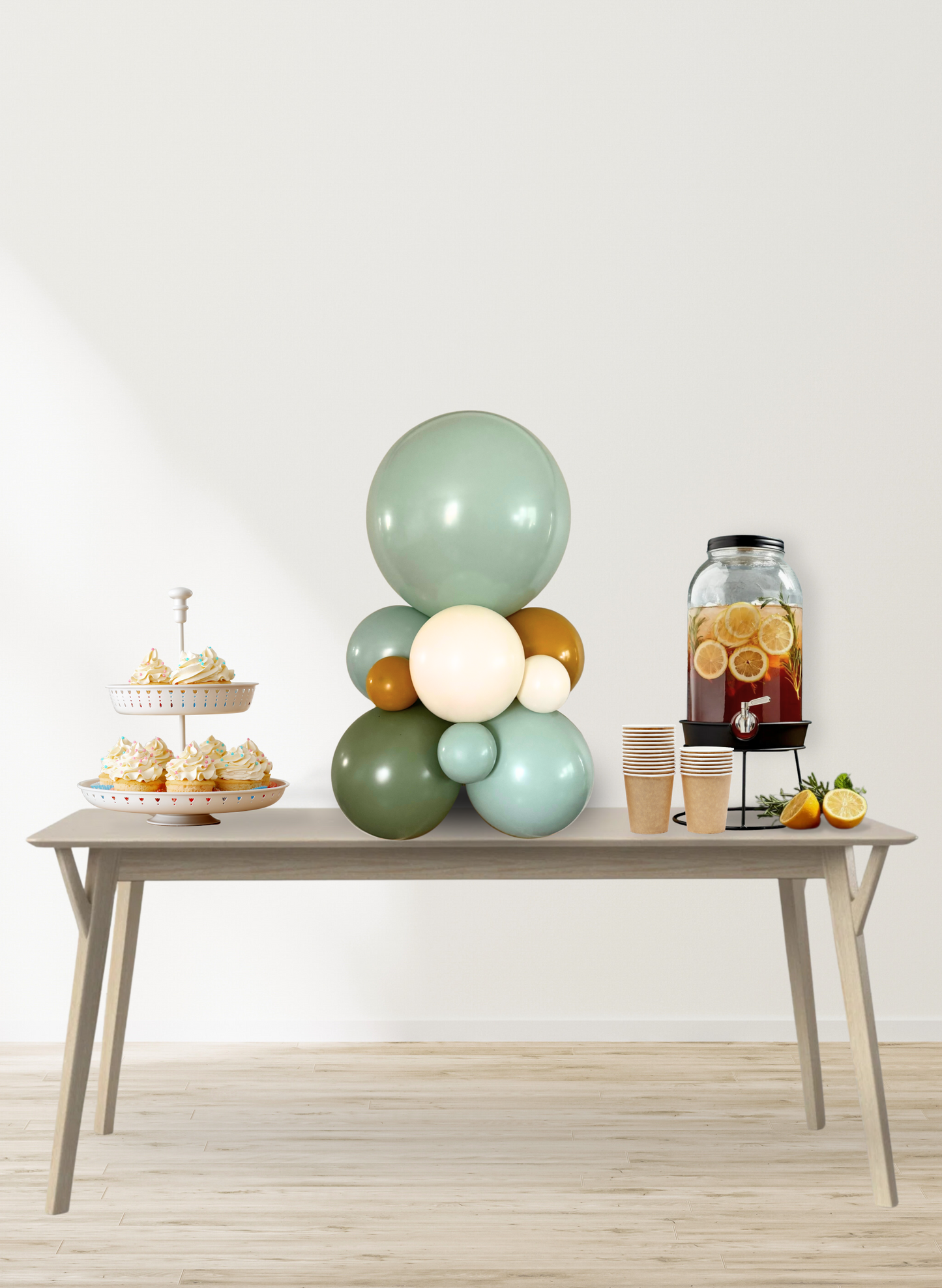 Customizable - Bubble Centerpiece