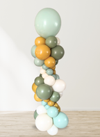 Customizable - Bubble Column