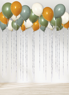 Customizable - Ceiling Balloons (Fringe)