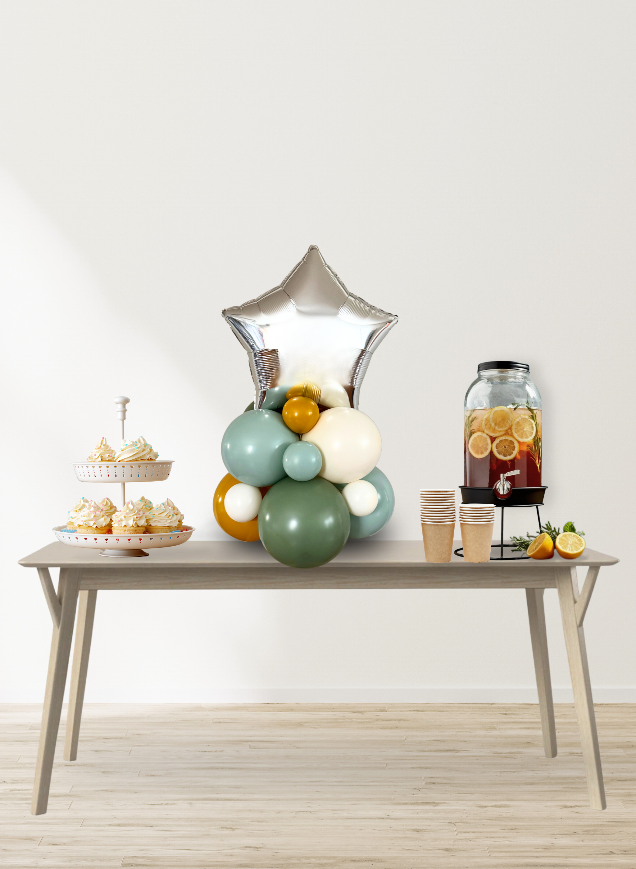 Customizable - Star Centerpiece