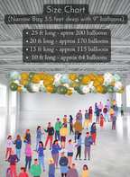 Customizable - Balloon Drop