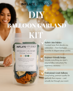 DIY KIT - The Balloon Garland - Vintage Summer