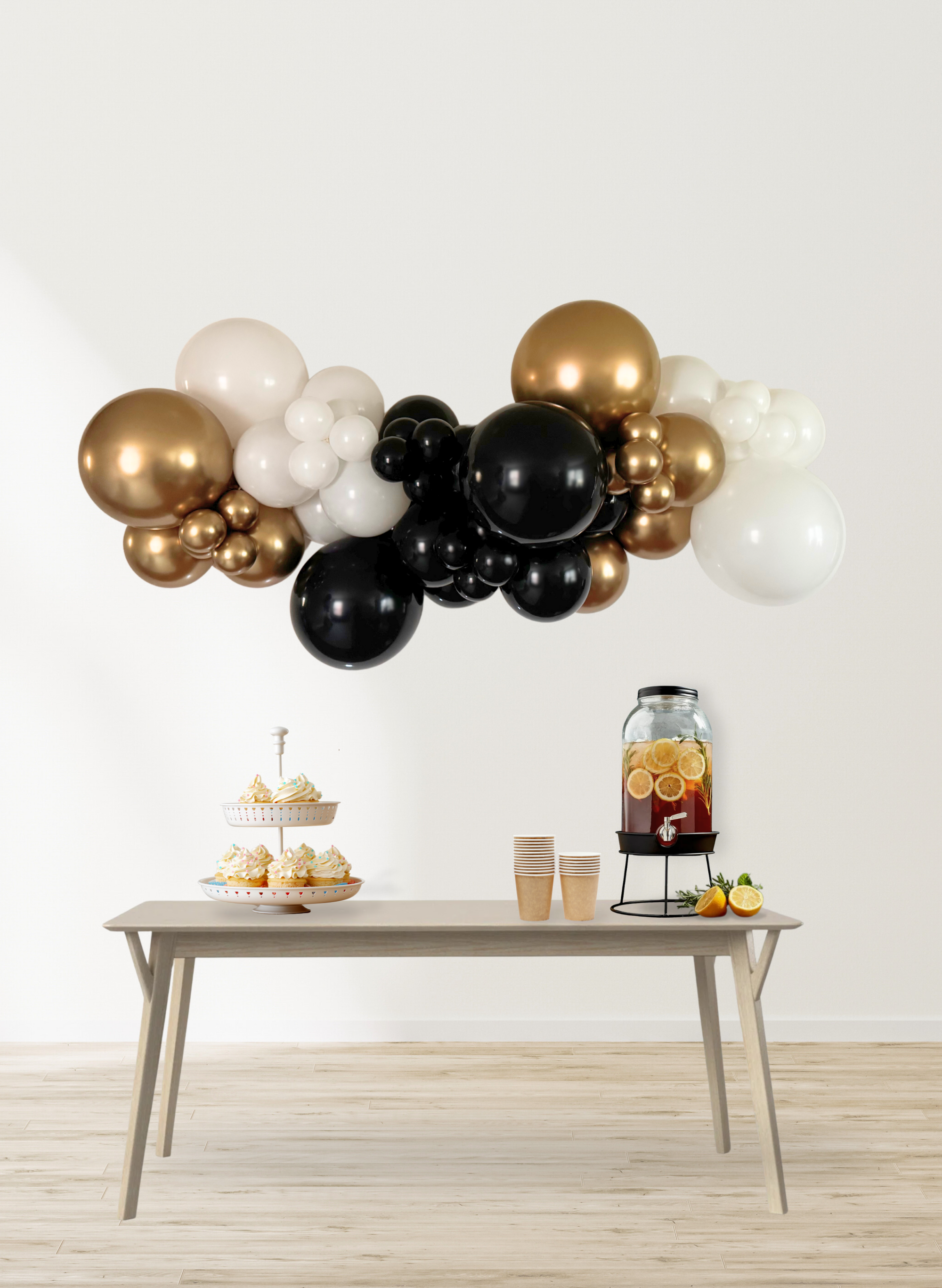 Graduation - The Balloon Garland