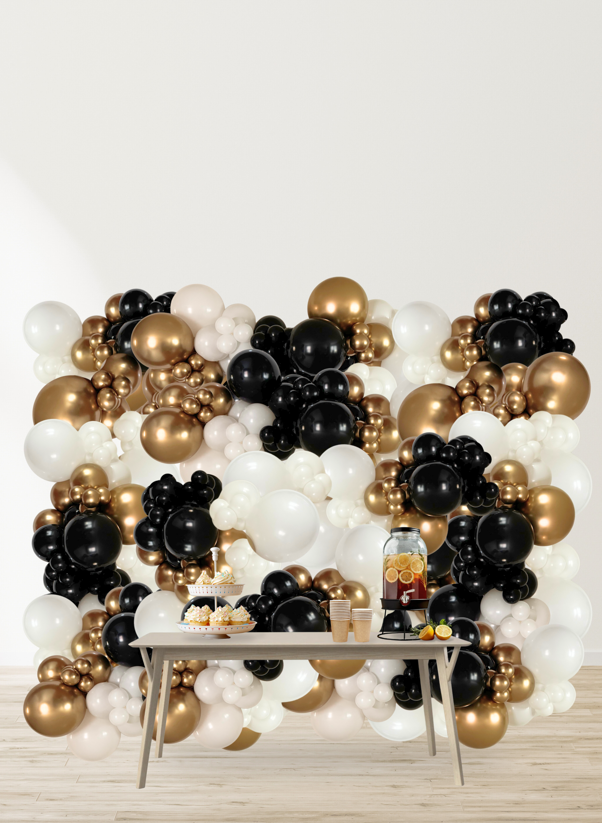 Graduation - Balloon Wall