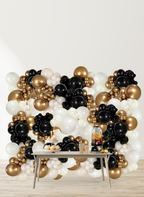 Graduation - Balloon Wall