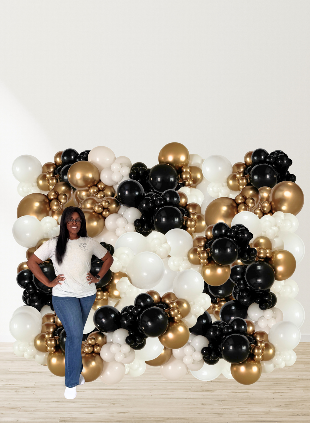 Graduation - Balloon Wall