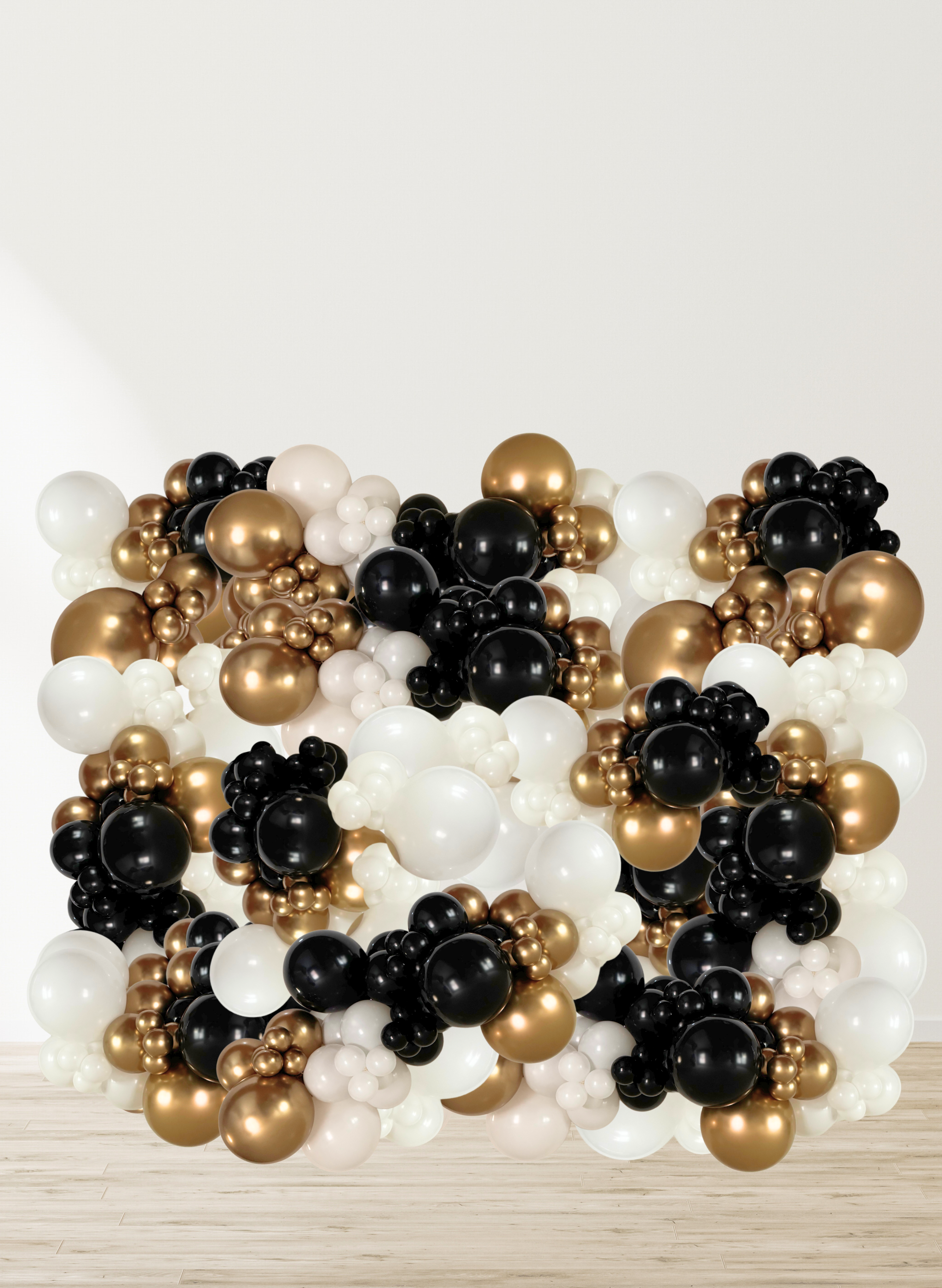 Graduation - Balloon Wall