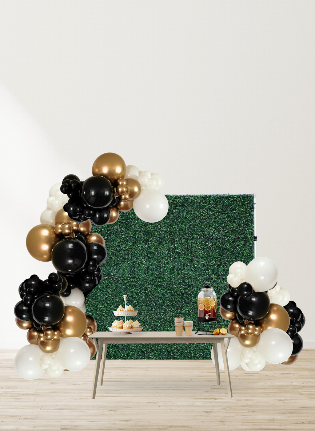 Graduation - Boxwood Set