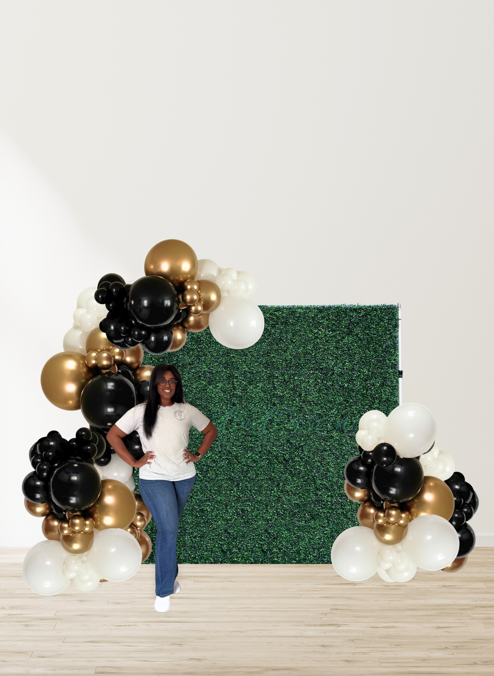 Graduation - Boxwood Set