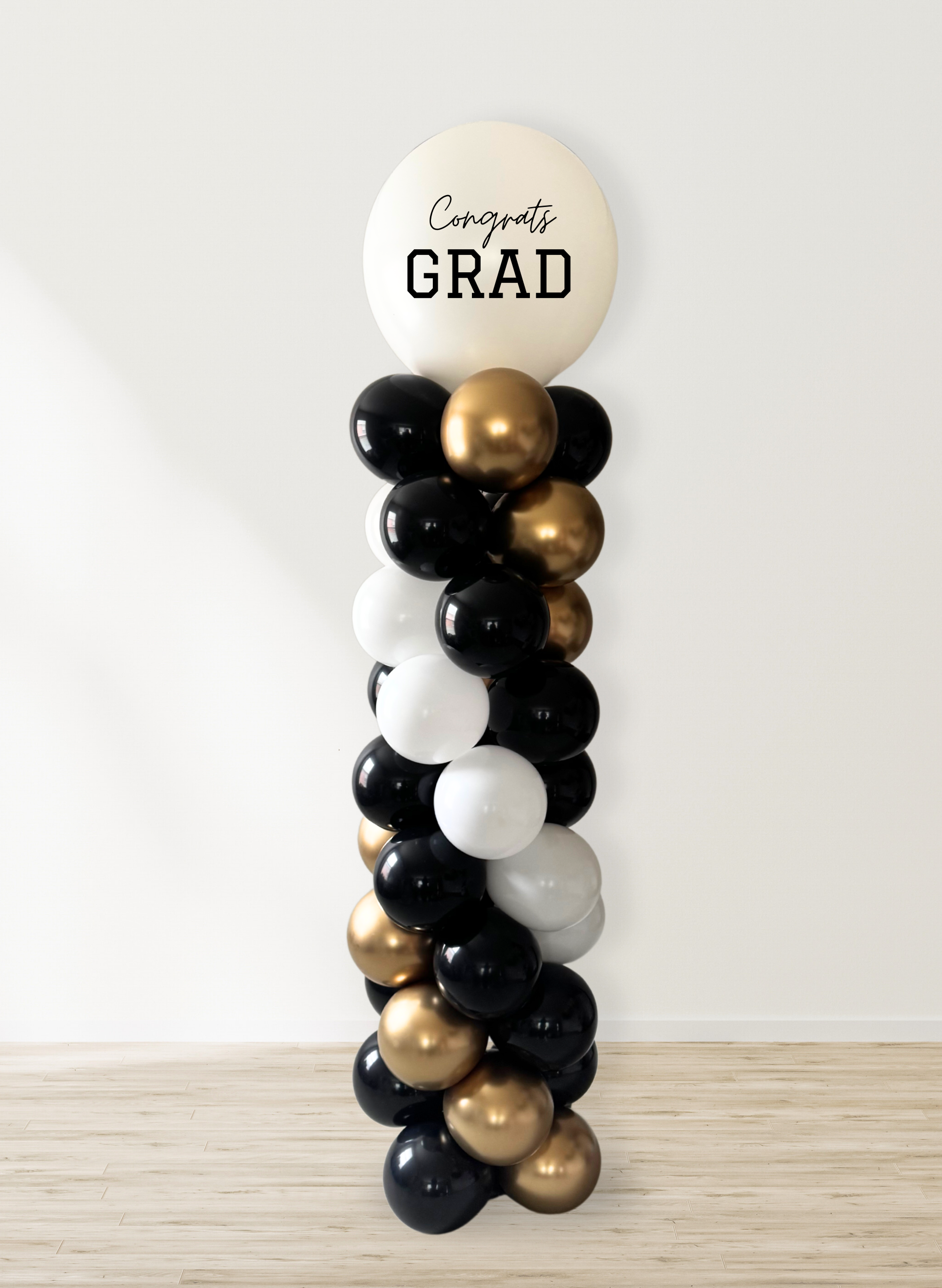 Graduation - Classic Column