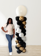 Graduation - Classic Column