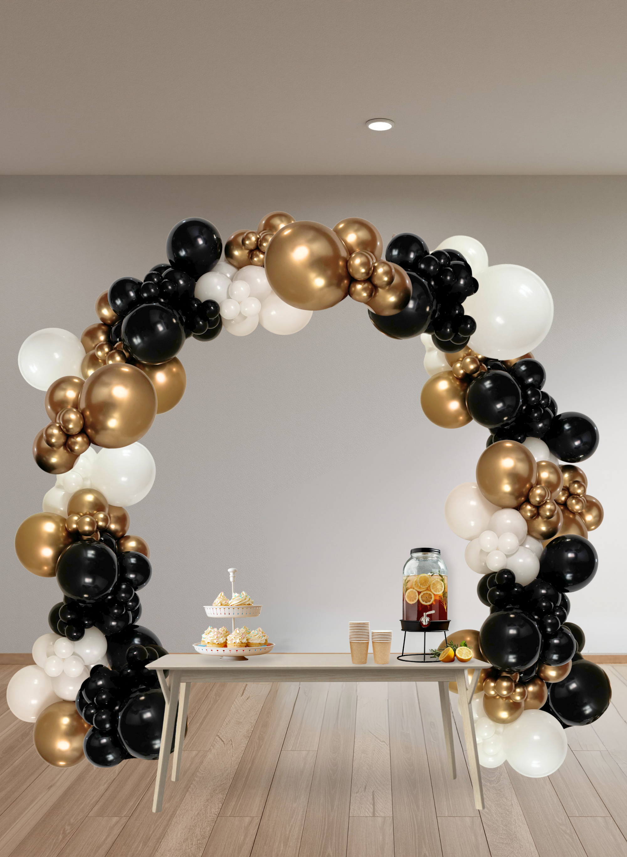 Graduation - Organic Arch