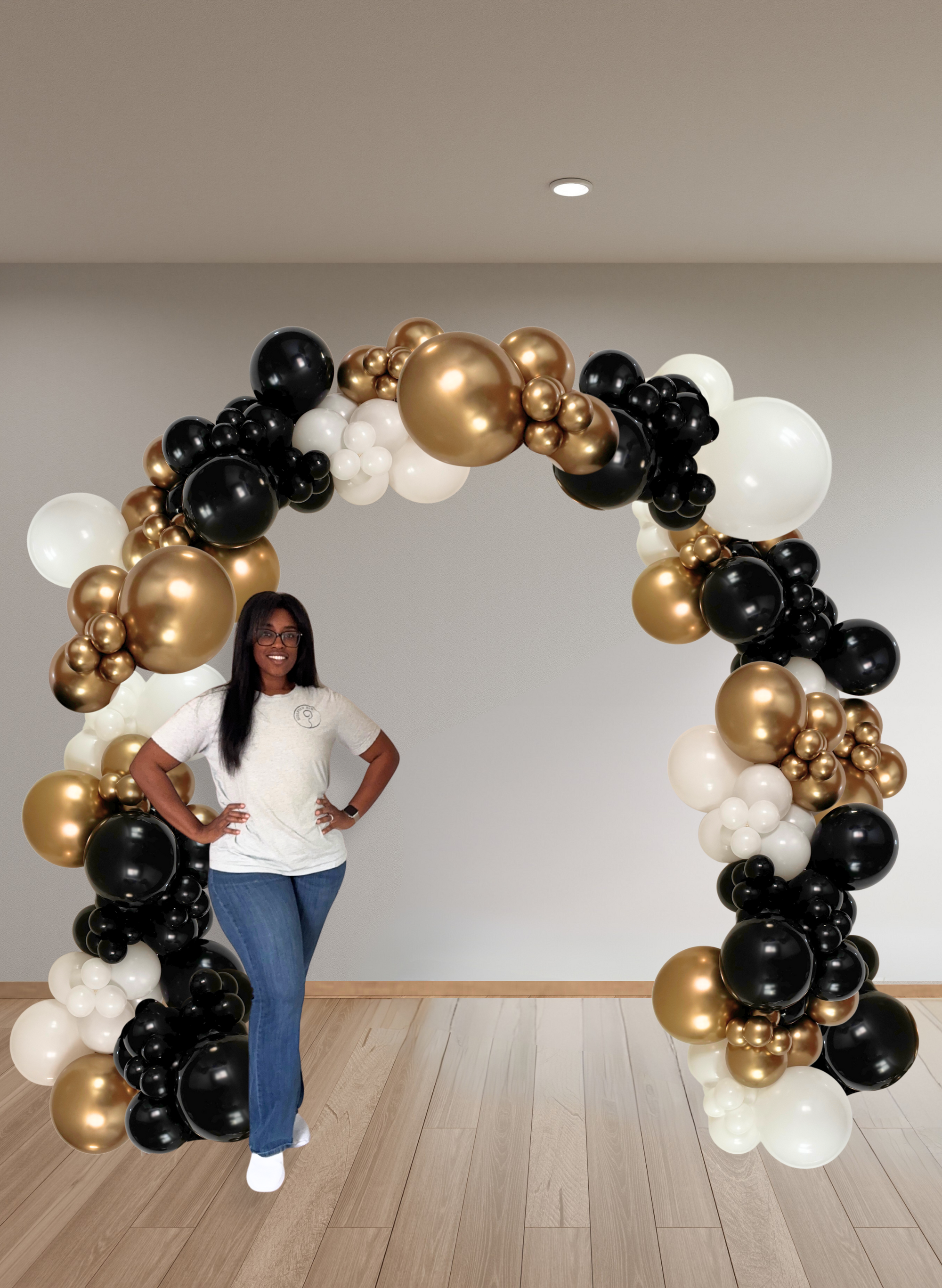 Graduation - Organic Arch