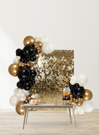 Graduation - Shimmer Wall Set (Gold)