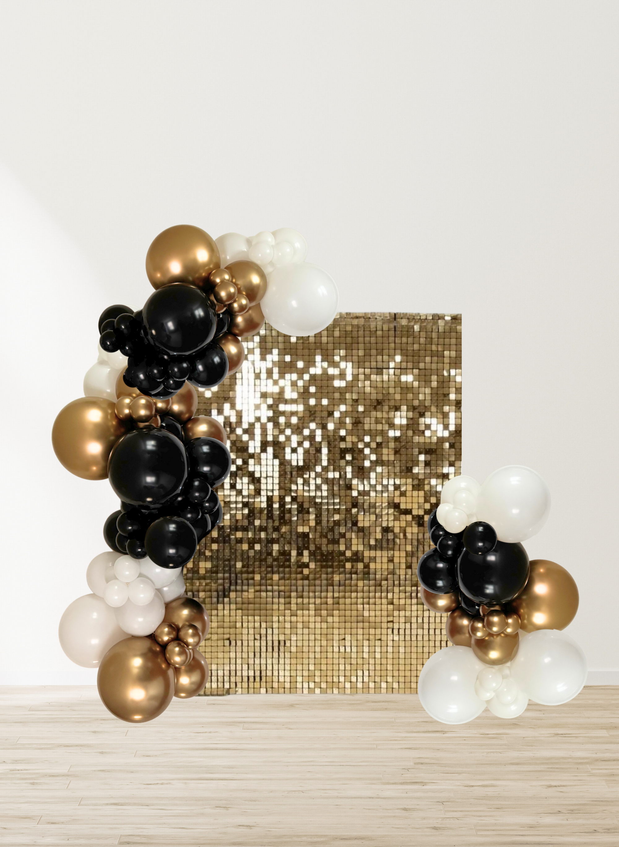 Graduation - Shimmer Wall Set (Gold)