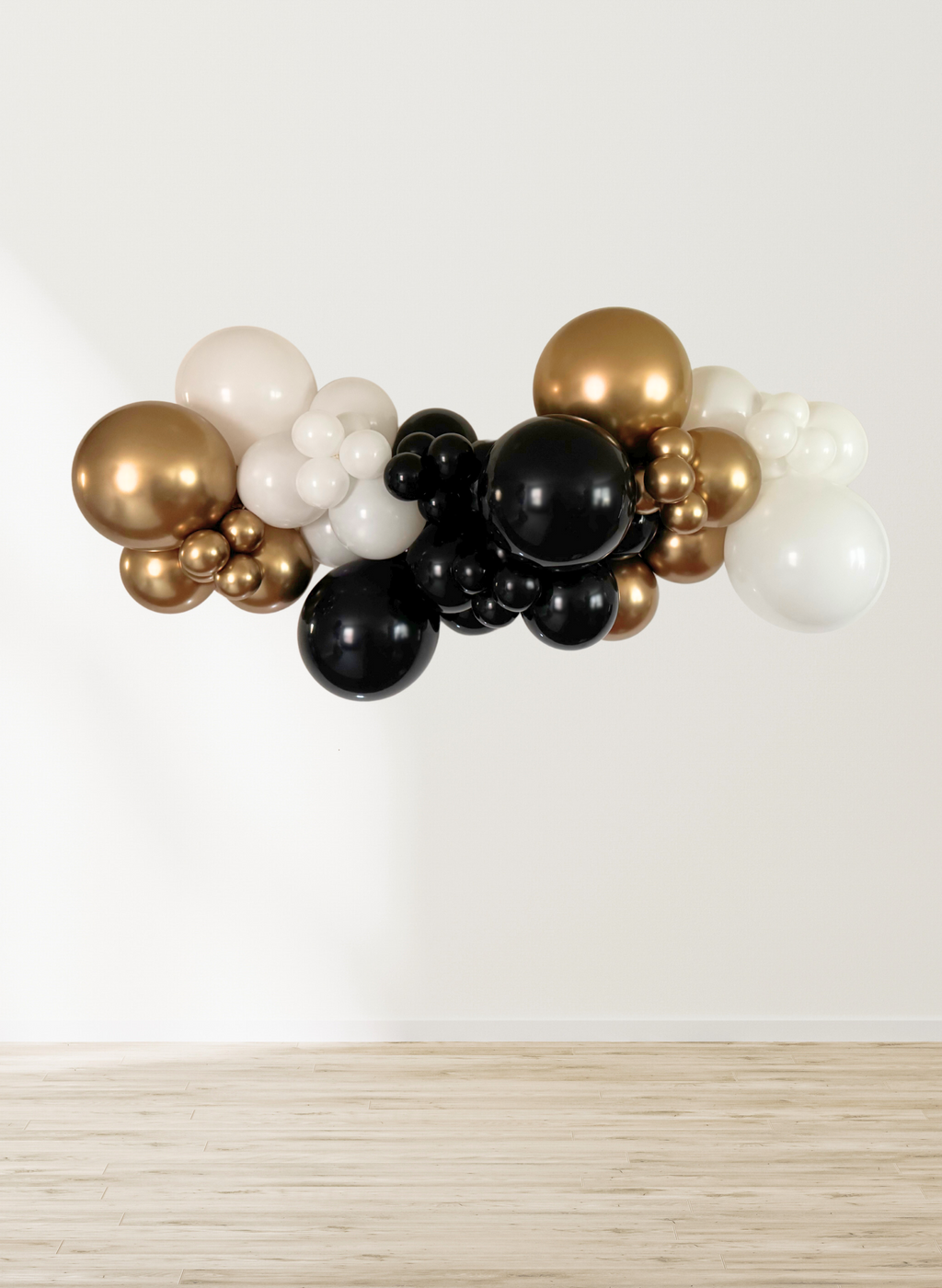 Graduation - The Balloon Garland