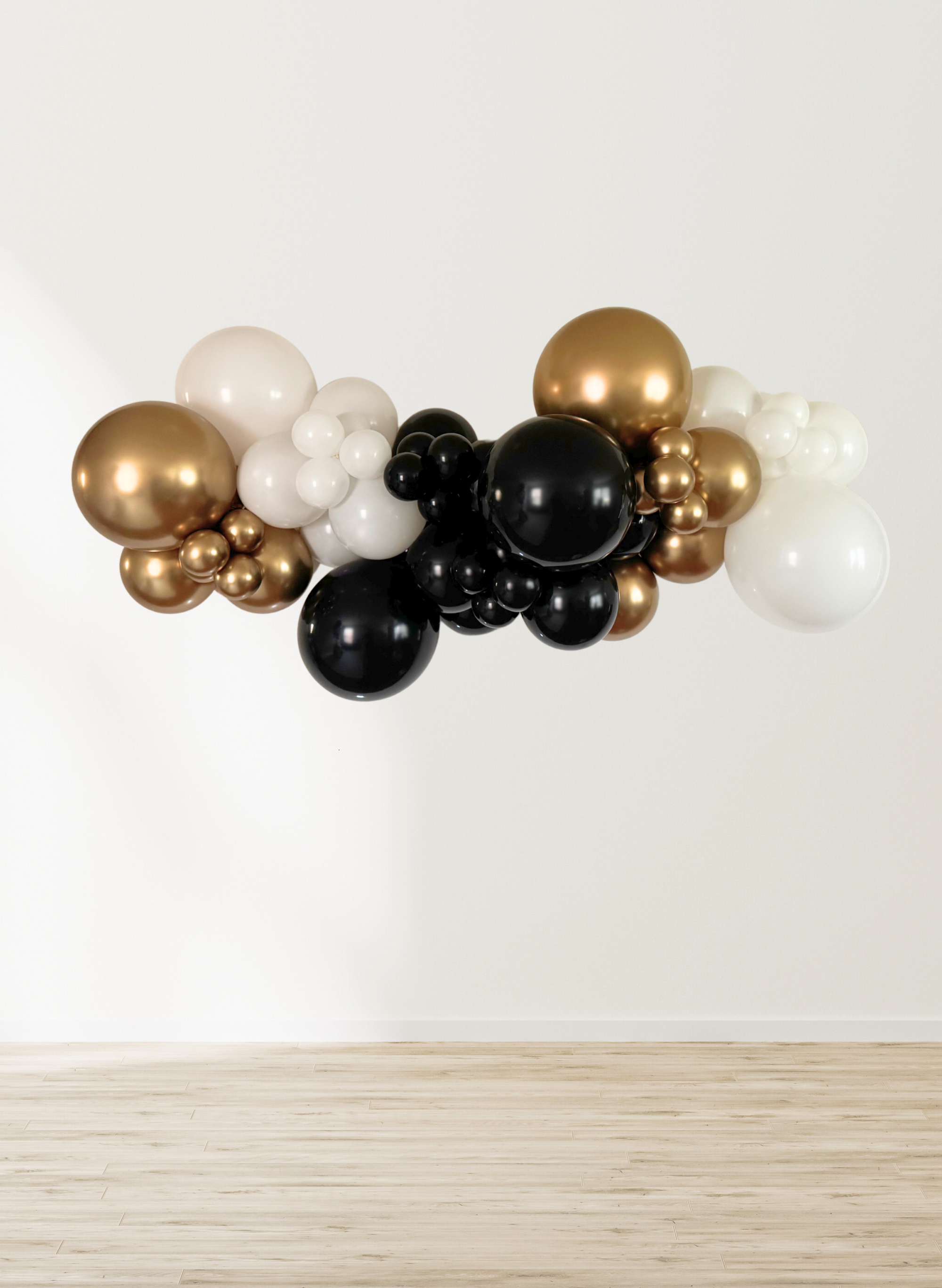 Graduation - The Balloon Garland