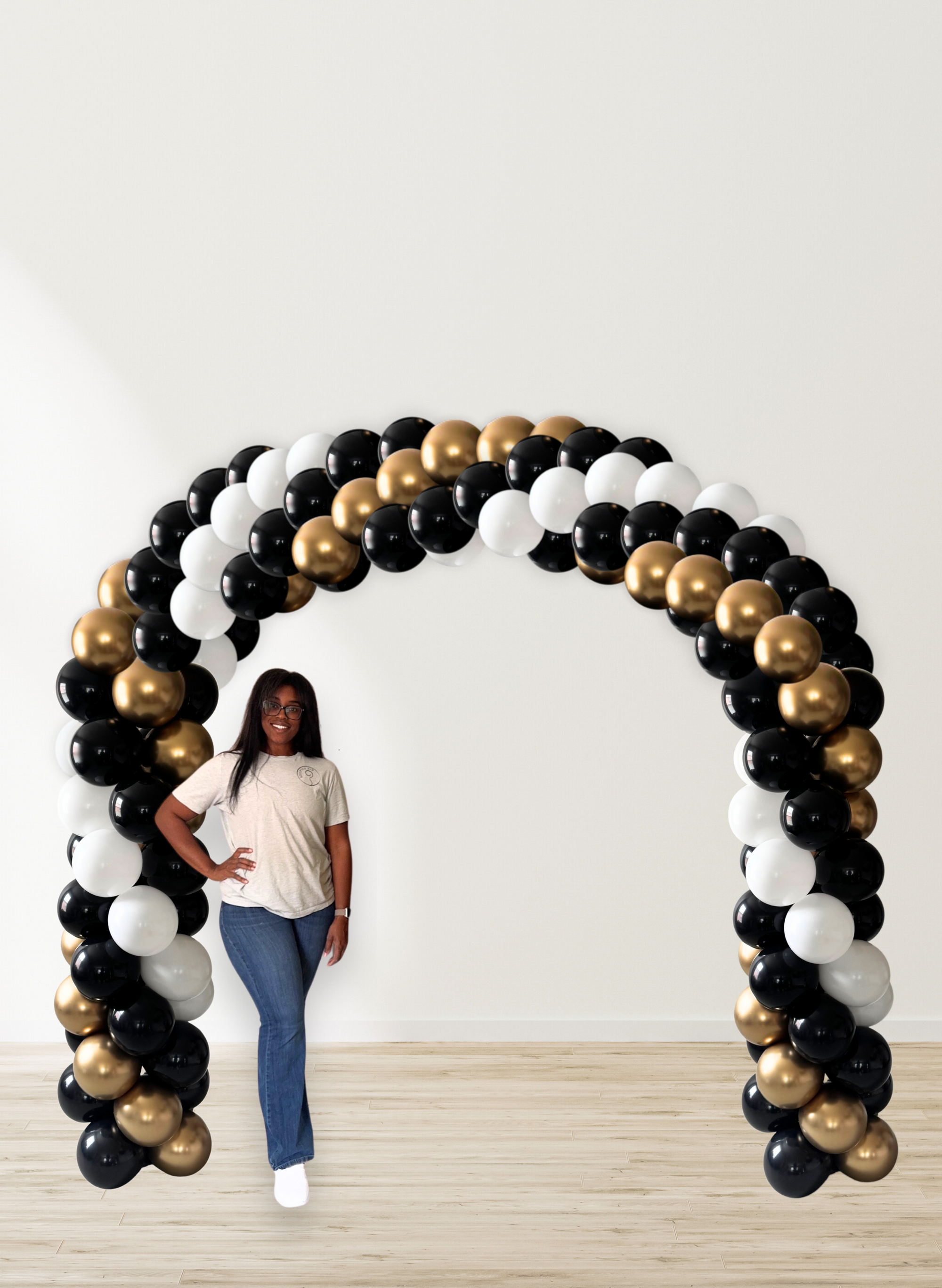 Graduation - Classic Arch