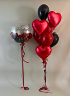 Happy Valentine's Day Balloon Bundle Set
