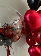 Happy Valentine's Day Balloon Bundle Set