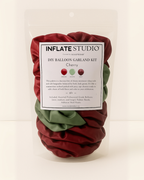 DIY KIT - The Balloon Garland -Cherry