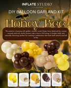 DIY KIT - The Balloon Garland - Honey Bee